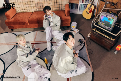 Junseok, Yeonkyu, Junghwan