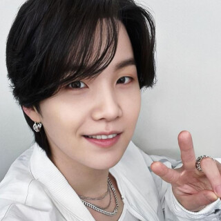 BTS---Suga